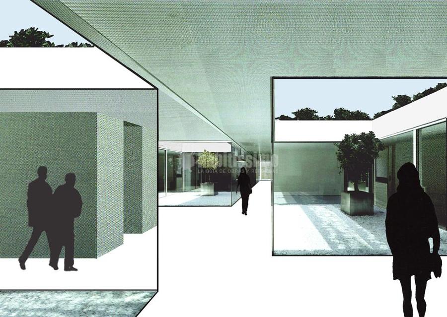 Centro de Salud 'El Quiñón', Seseña (Toledo) - Concurso 