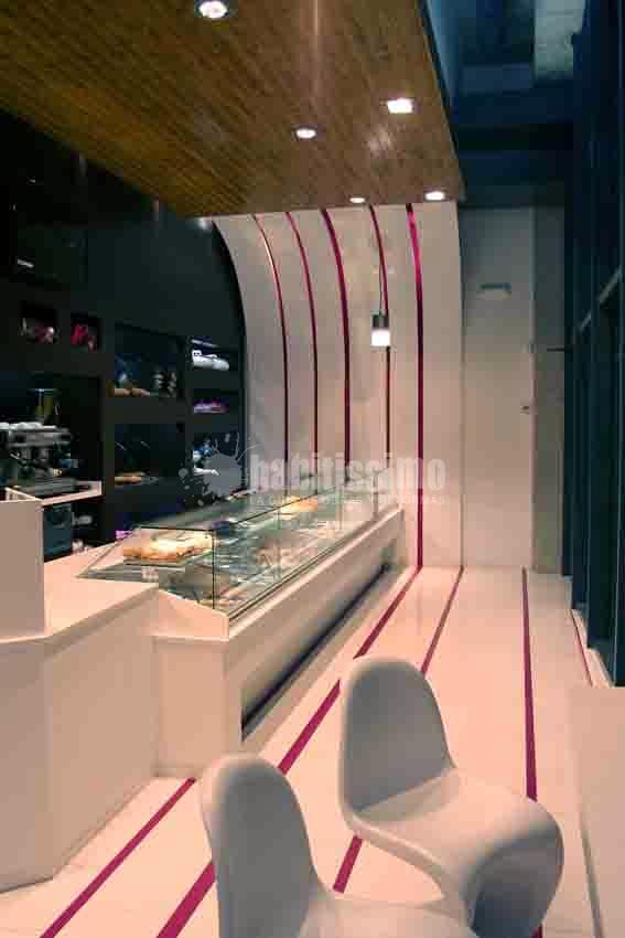 Pastelería y Panadería En Centro Comercial