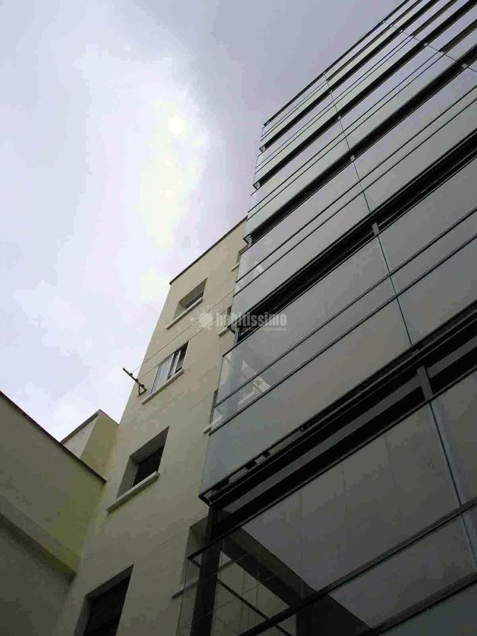 Rehabilitación integral de edificio de viviendas en Madrid