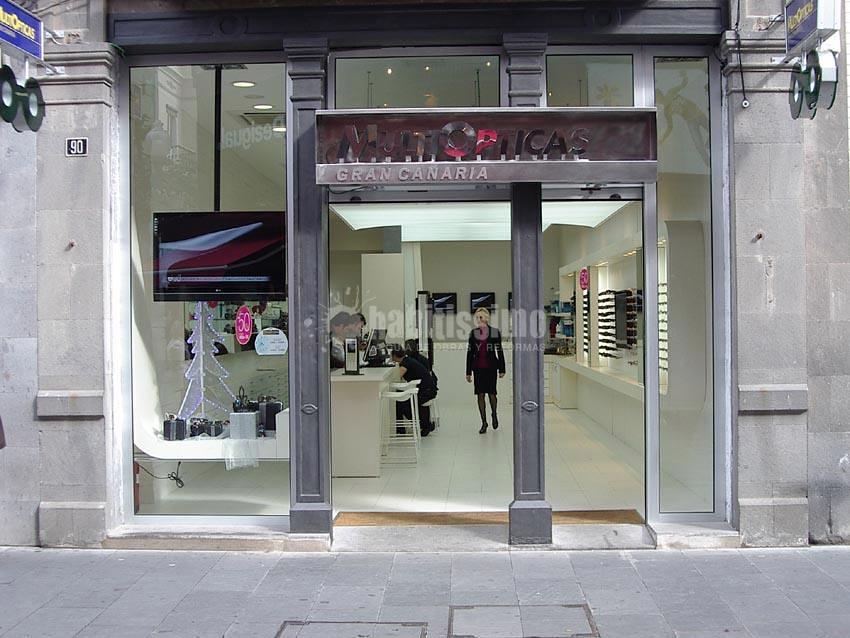 MultiOpticas Gran Canaria