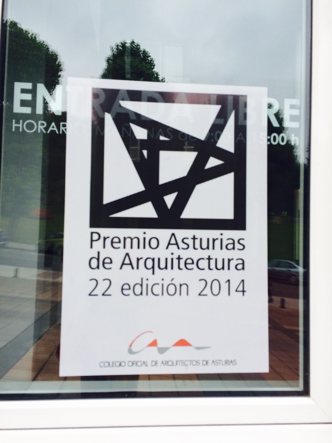 22 edición 2014 Premio Asturias de Arquitectura