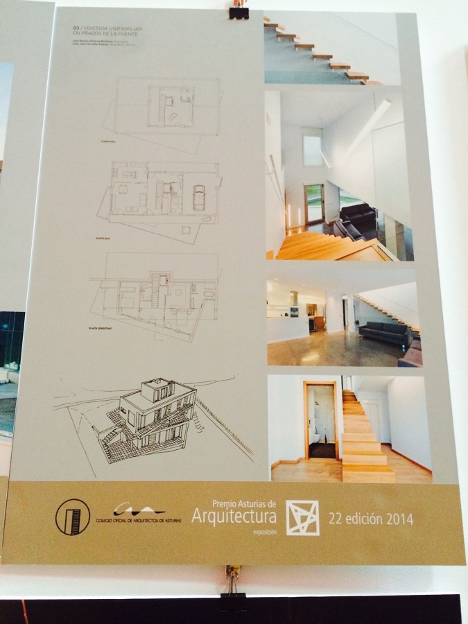22 edición 2014 Premio Asturias de Arquitectura