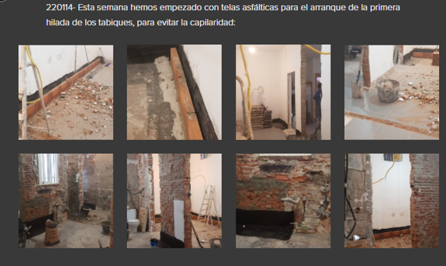 220114- Arranque de tabiquería