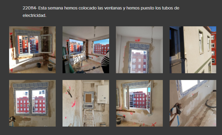 220114- Ventanas e inicio electricidad