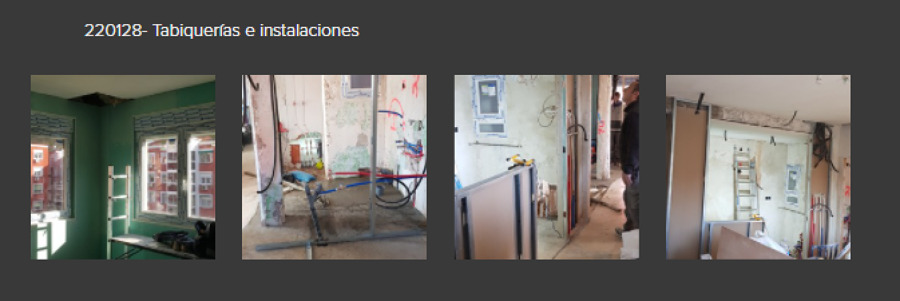 220128- Tabiquería e instalaciones