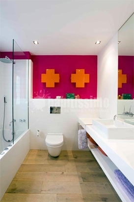 reordenación total de un piso de 120 m2