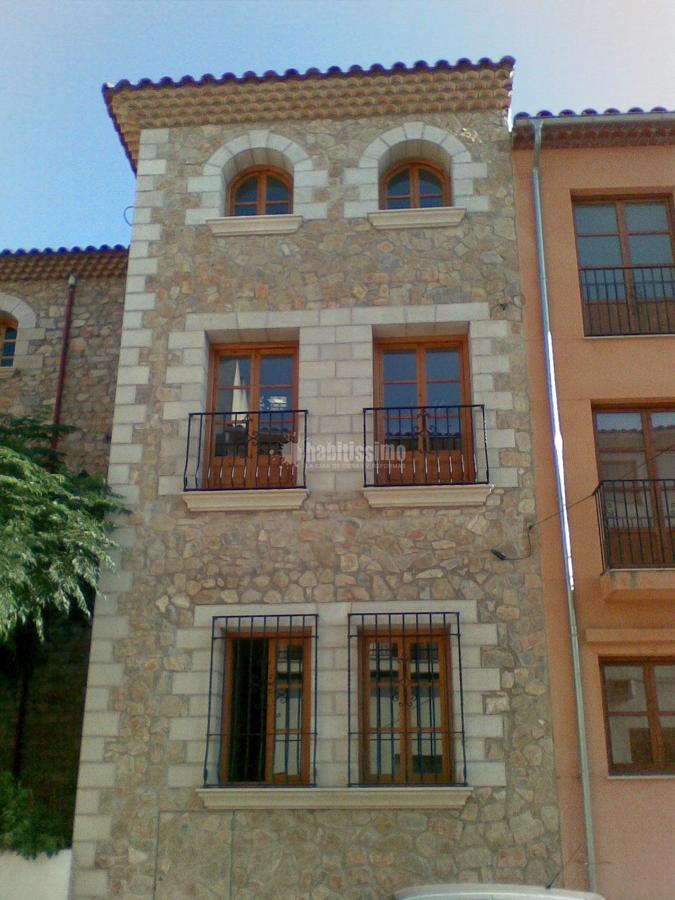 Ampliación y rehabilitación del Ayuntamiento Atzeneta del Maestrat Castellón