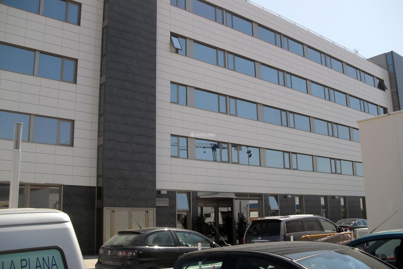 Revestimiento exterior y albañilería HOTEL BAG Grao de Castello