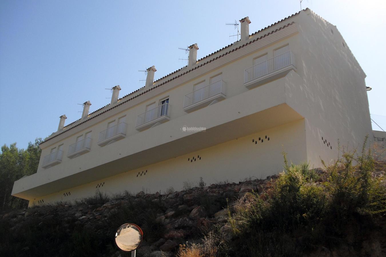 Diez adosados en Sueras Castellón