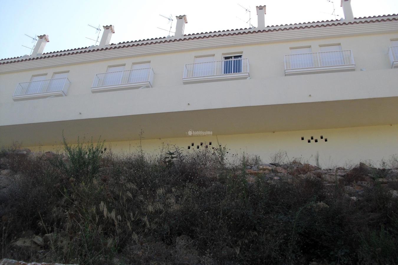 Diez adosados en Sueras Castellón