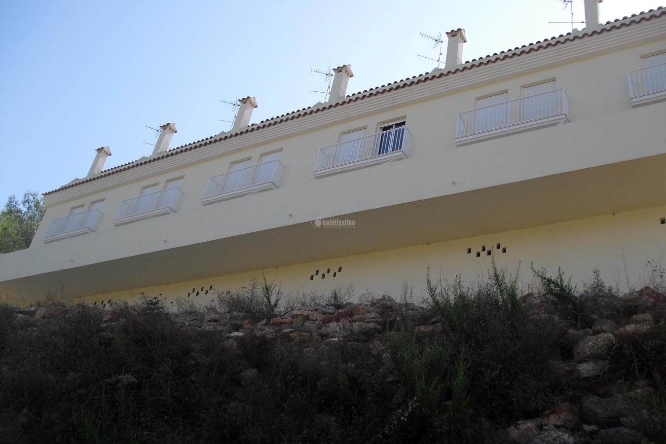 Diez adosados en Sueras Castellón