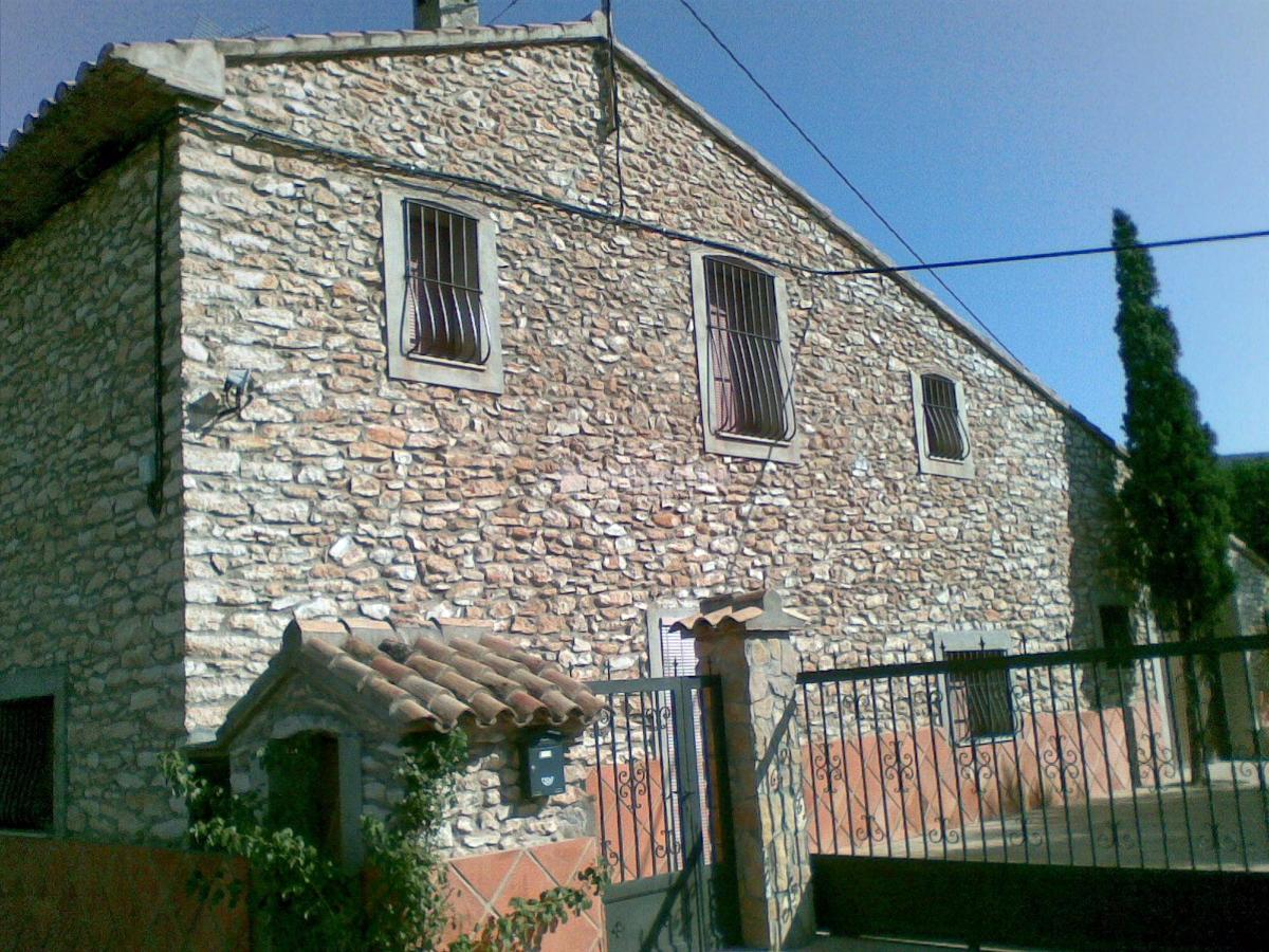 Ampliacion y rehabilitacion de casa en Els Ibarsos