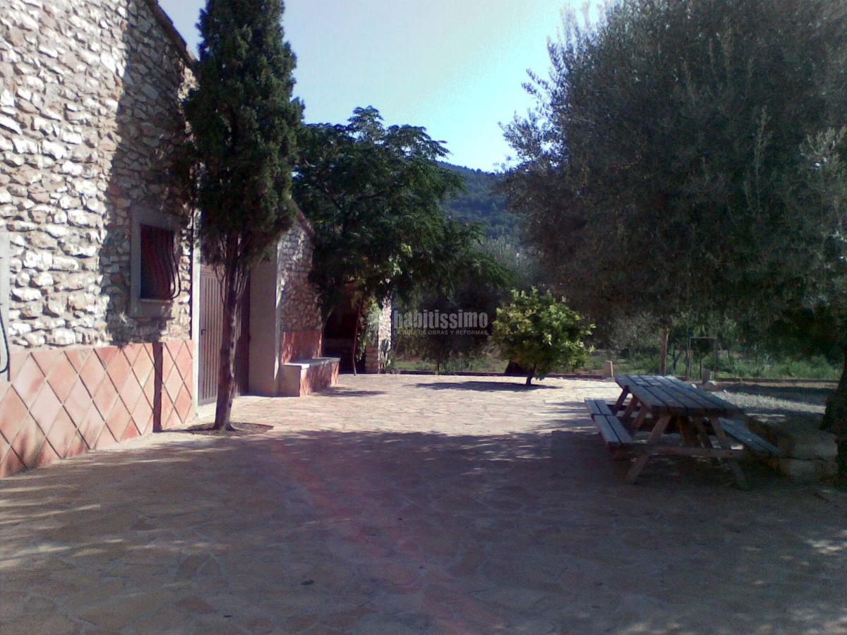 Ampliacion y rehabilitacion de casa en Els Ibarsos