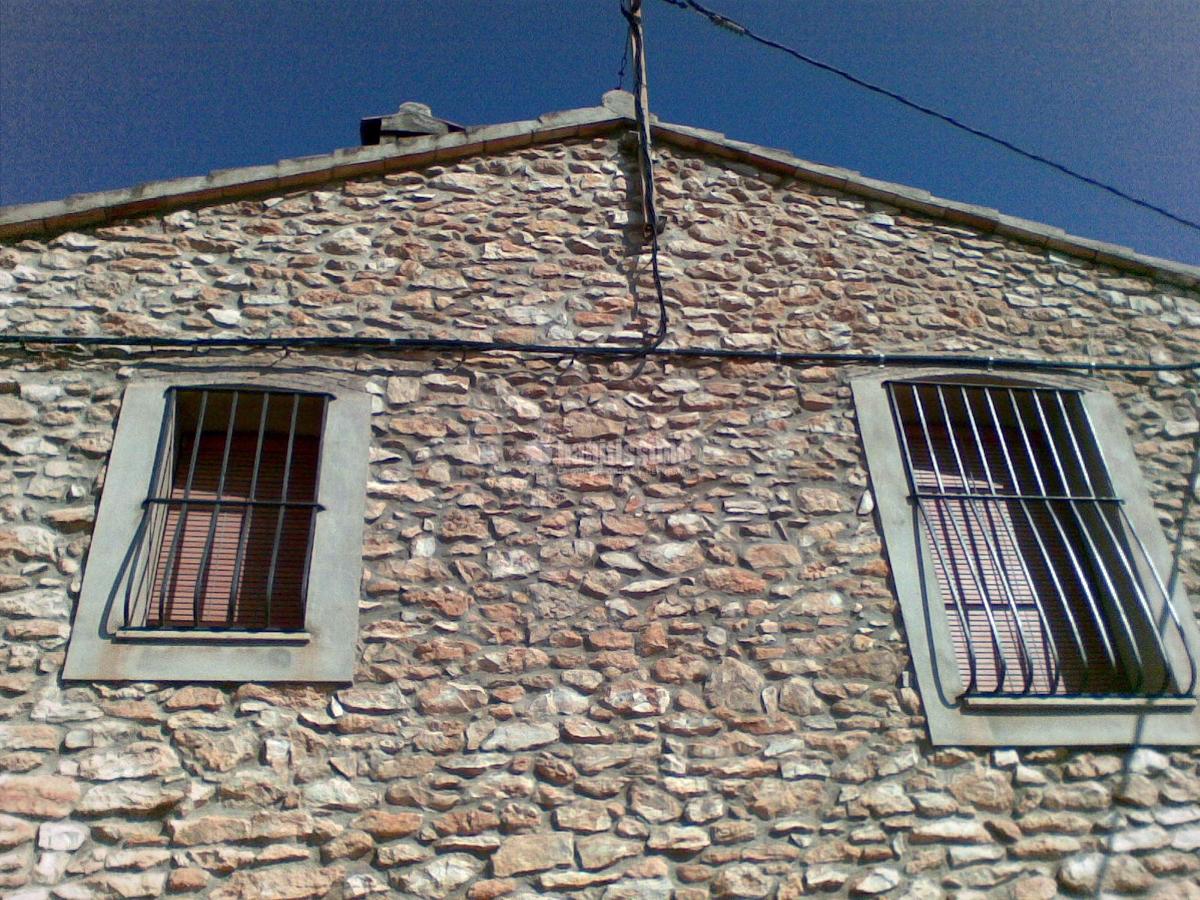 Ampliacion y rehabilitacion de casa en Els Ibarsos