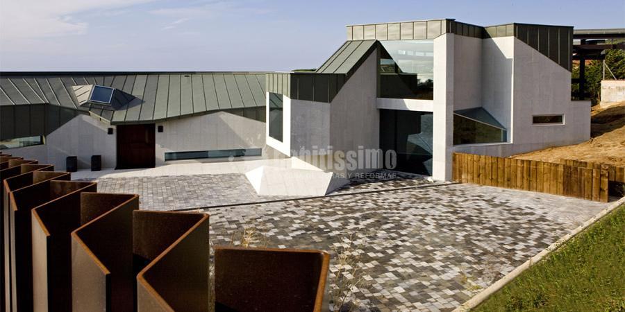 Vivienda Unifamiliar Aislada en Sant Andreu de Llavaneres