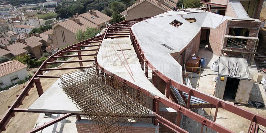 Vivienda Unifamiliar Aislada en Sant Andreu de Llavaneres