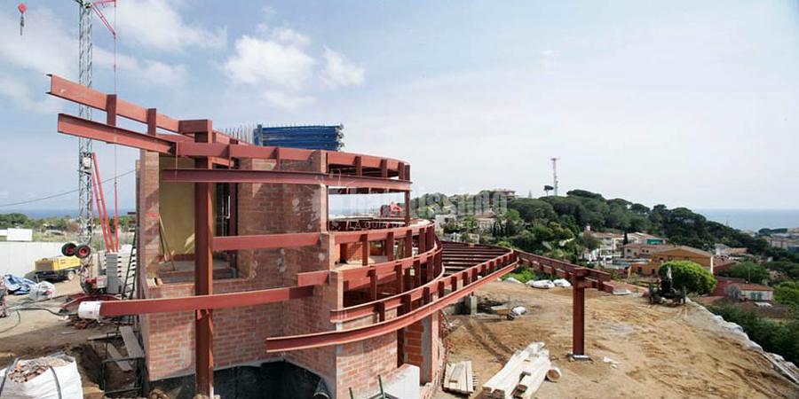 Vivienda Unifamiliar Aislada en Sant Andreu de Llavaneres