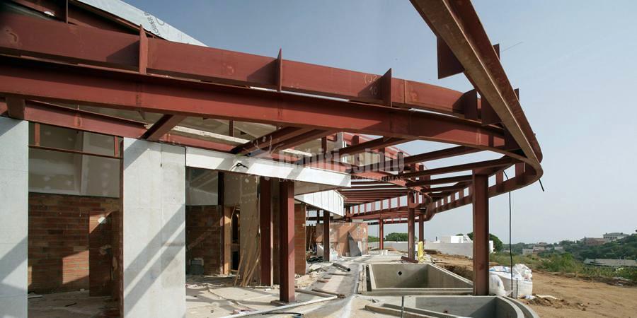 Vivienda Unifamiliar Aislada en Sant Andreu de Llavaneres