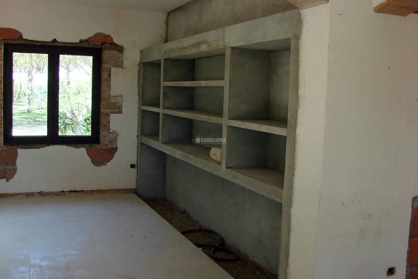 Cemento pulido a casa a L'Empordà