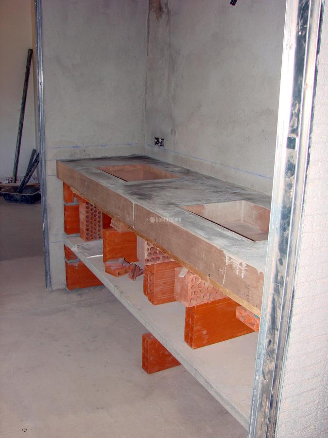 Cemento pulido a casa a L'Empordà