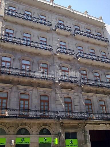 Edificio de colon 20 en Vigo