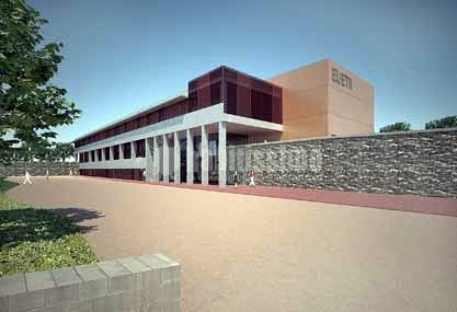 Nuevo edificio para la Escuela Universitaria de Ingenieria Técnica Industrial de Igualada (EUETII)