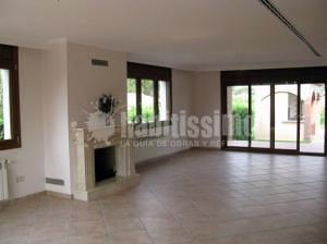 Construcción de casa en Perelada