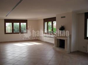 Construcción de casa en Perelada