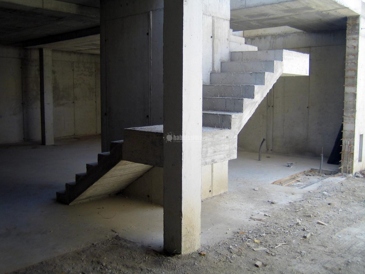 Estructura Vivienda Unifamiliar Aislada en Sant Vicenç de Montalt