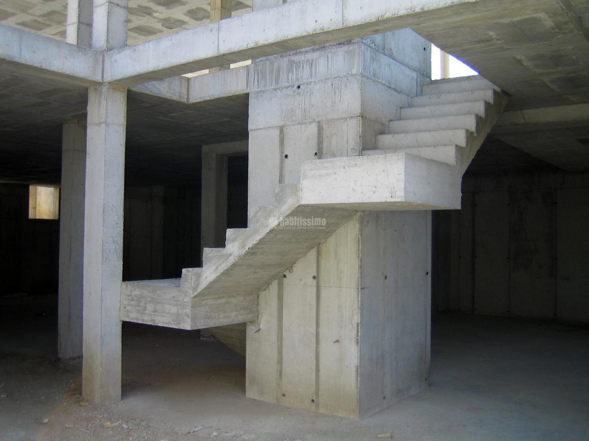 Estructura Vivienda Unifamiliar Aislada en Sant Vicenç de Montalt