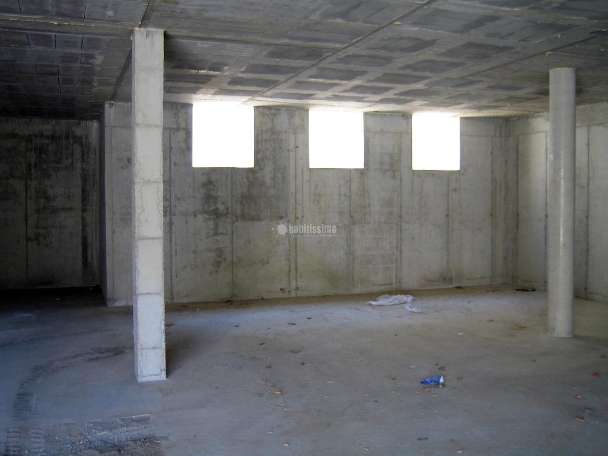 Estructura Vivienda Unifamiliar Aislada en Sant Vicenç de Montalt