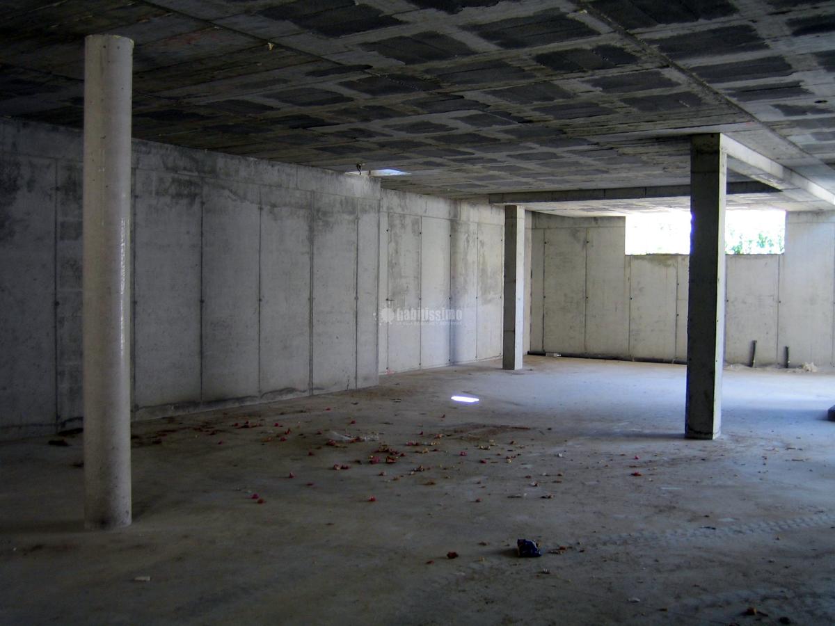 Estructura Vivienda Unifamiliar Aislada en Sant Vicenç de Montalt