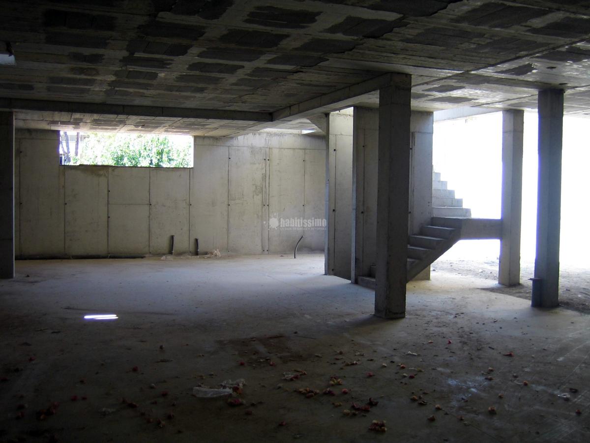 Estructura Vivienda Unifamiliar Aislada en Sant Vicenç de Montalt