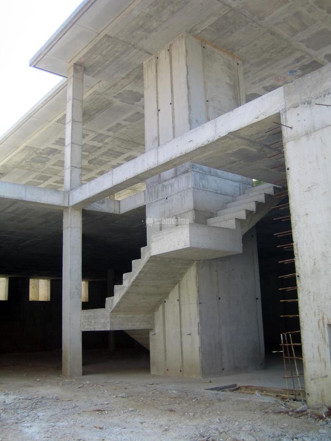 Estructura Vivienda Unifamiliar Aislada en Sant Vicenç de Montalt