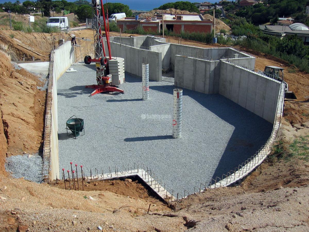 Vivienda Unifamiliar Aislada en Sant Andreu de Llavaneres