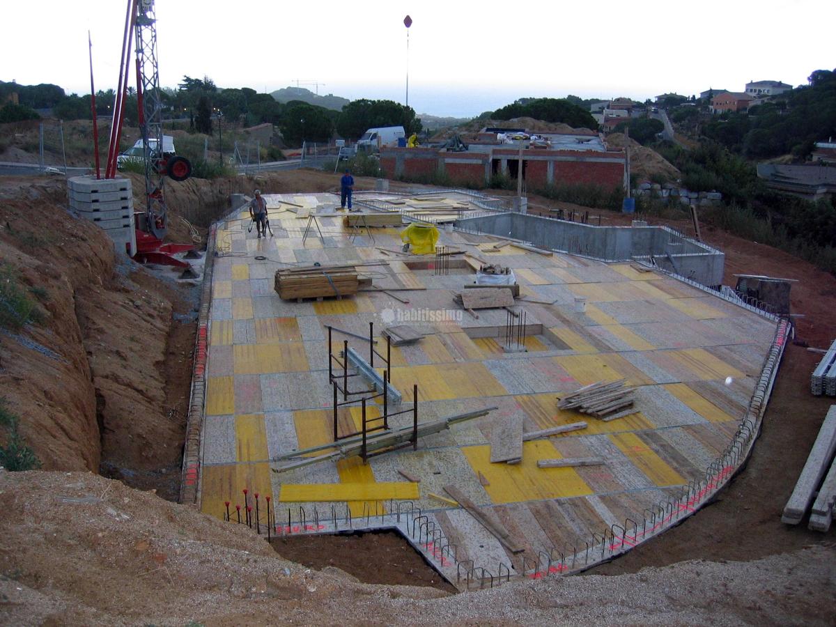 Vivienda Unifamiliar Aislada en Sant Andreu de Llavaneres