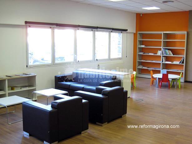 Interiorismo y reformas en Quart (Girona)