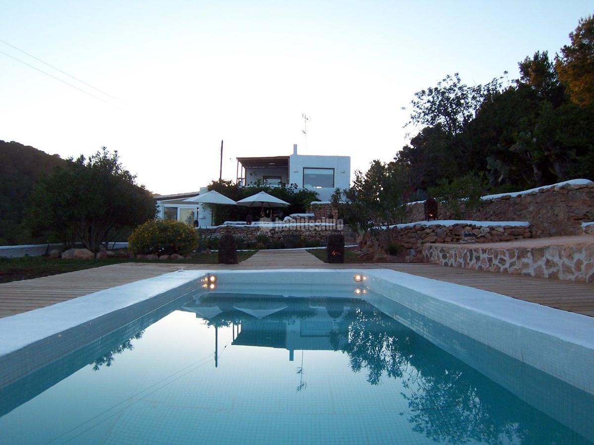 Un rincón en la Isla Blanca