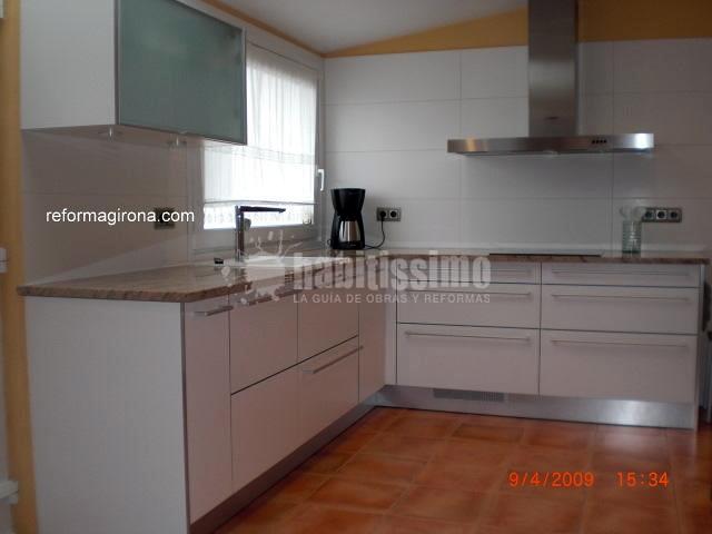 Reformas de cocinas en Empuriabrava