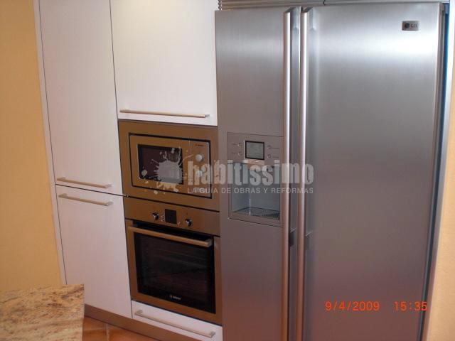 Reformas de cocinas en Empuriabrava