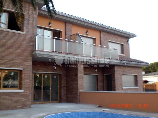 Construcción de casas en Empuriabrava