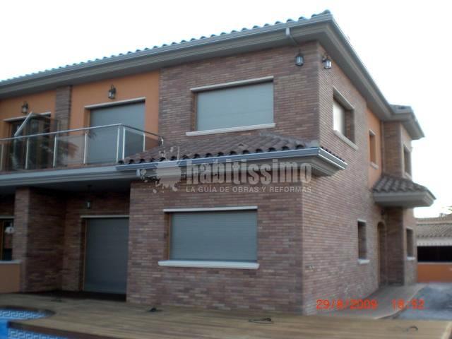 Construcción de casas en Empuriabrava