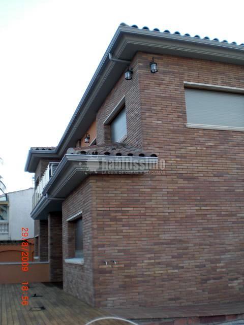 Construcción de casas en Empuriabrava