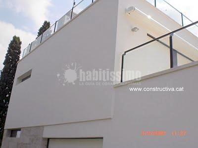 Construcción de casa en el Alt Emporda