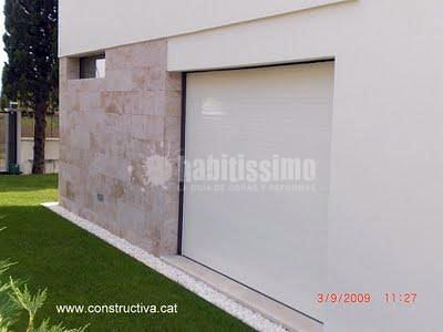 Construcción de casa en el Alt Emporda