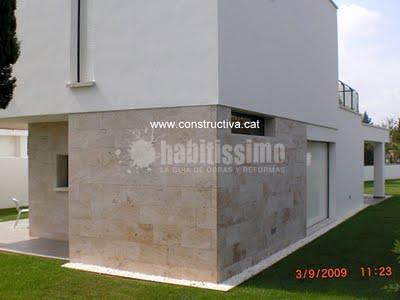 Construcción de casa en el Alt Emporda