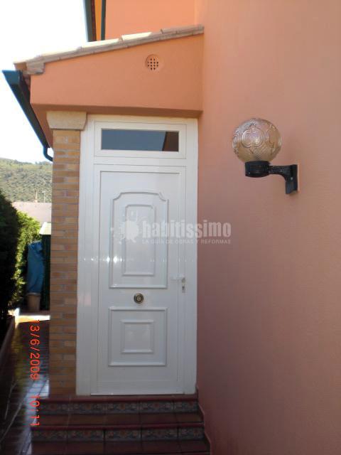 Rehabilitacion de fachada en el Alt Emporda