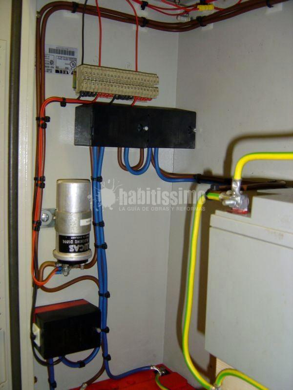 Proyectos Eléctricos e Instalaciones Eléctricas.