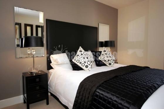 Pintura y decoracion en mansion de Marbella