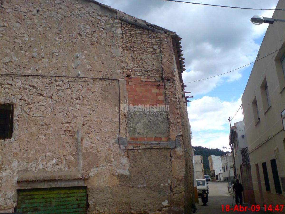 Reforma de casa tres plantas en aldea del oro